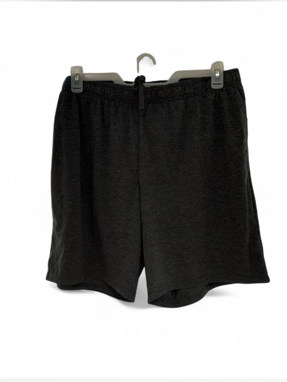 Athletic Works Men’s XL Tri Blend Active Shorts Lot of 5 Gym Lounge Soft NWT - Picture 8 of 14